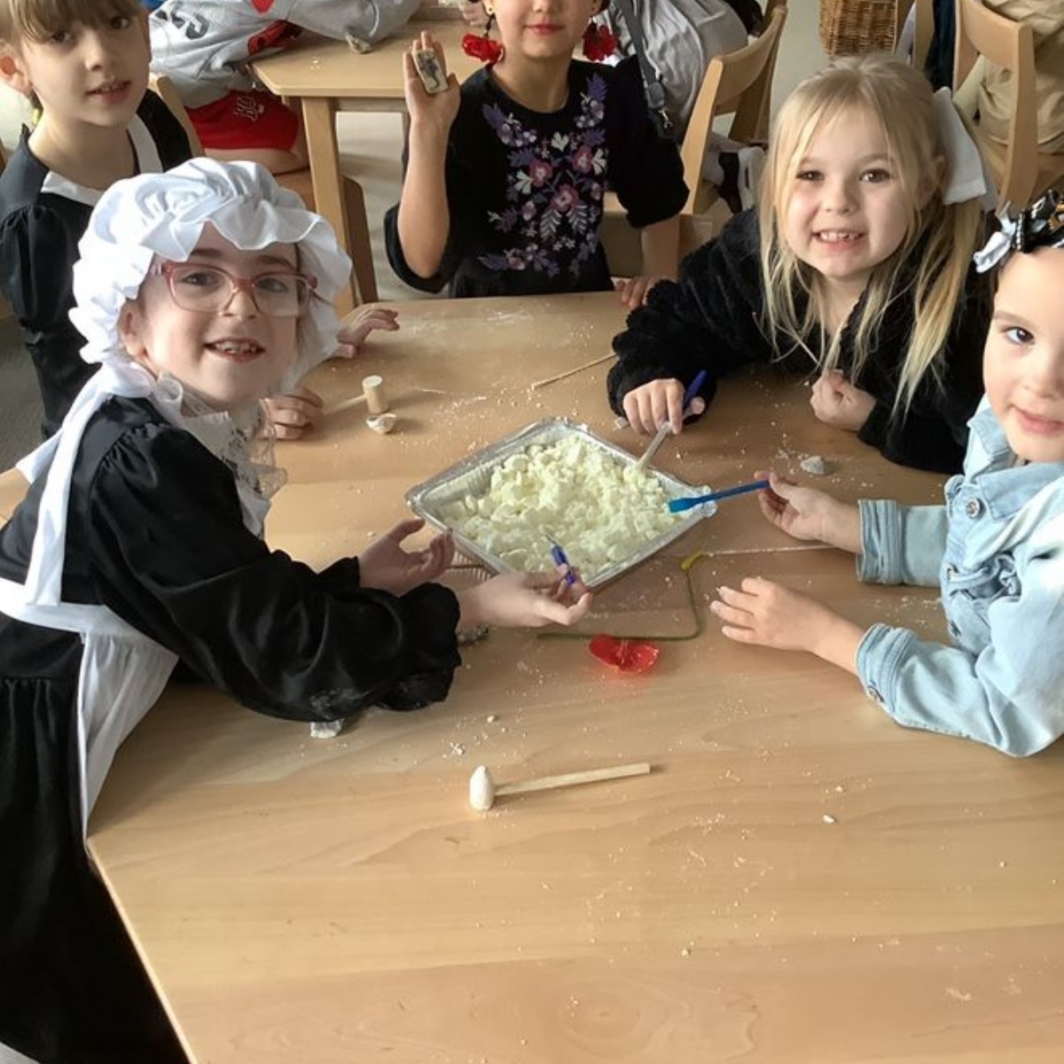 Ramsgate Arts Primary School - Topic Theme Day
