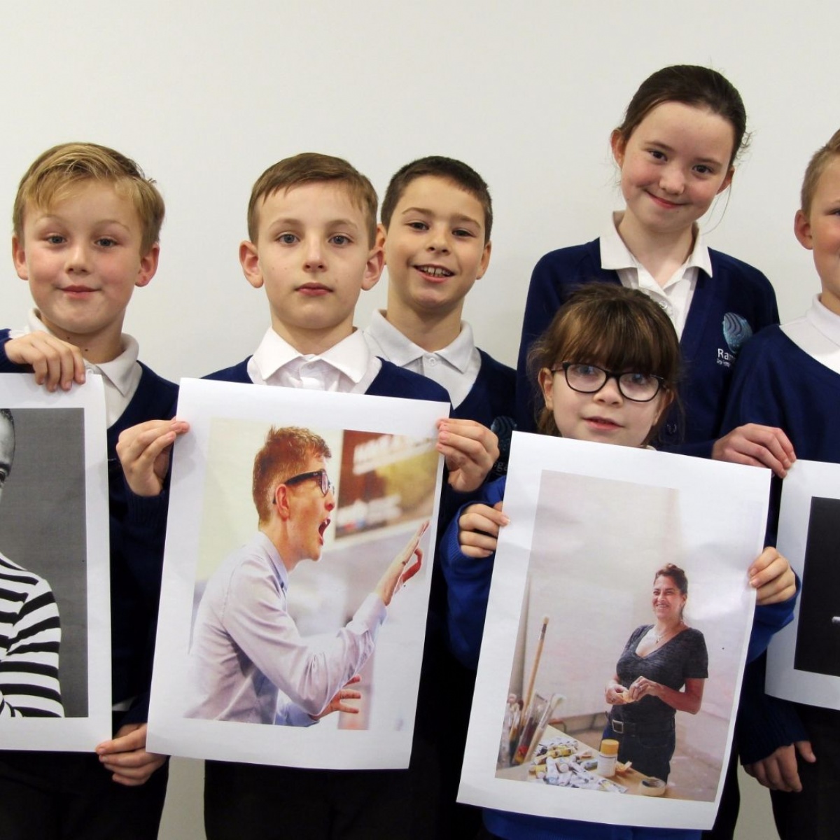 Ramsgate Arts Primary School - Inspirational Arts Stars are RAPS House ...