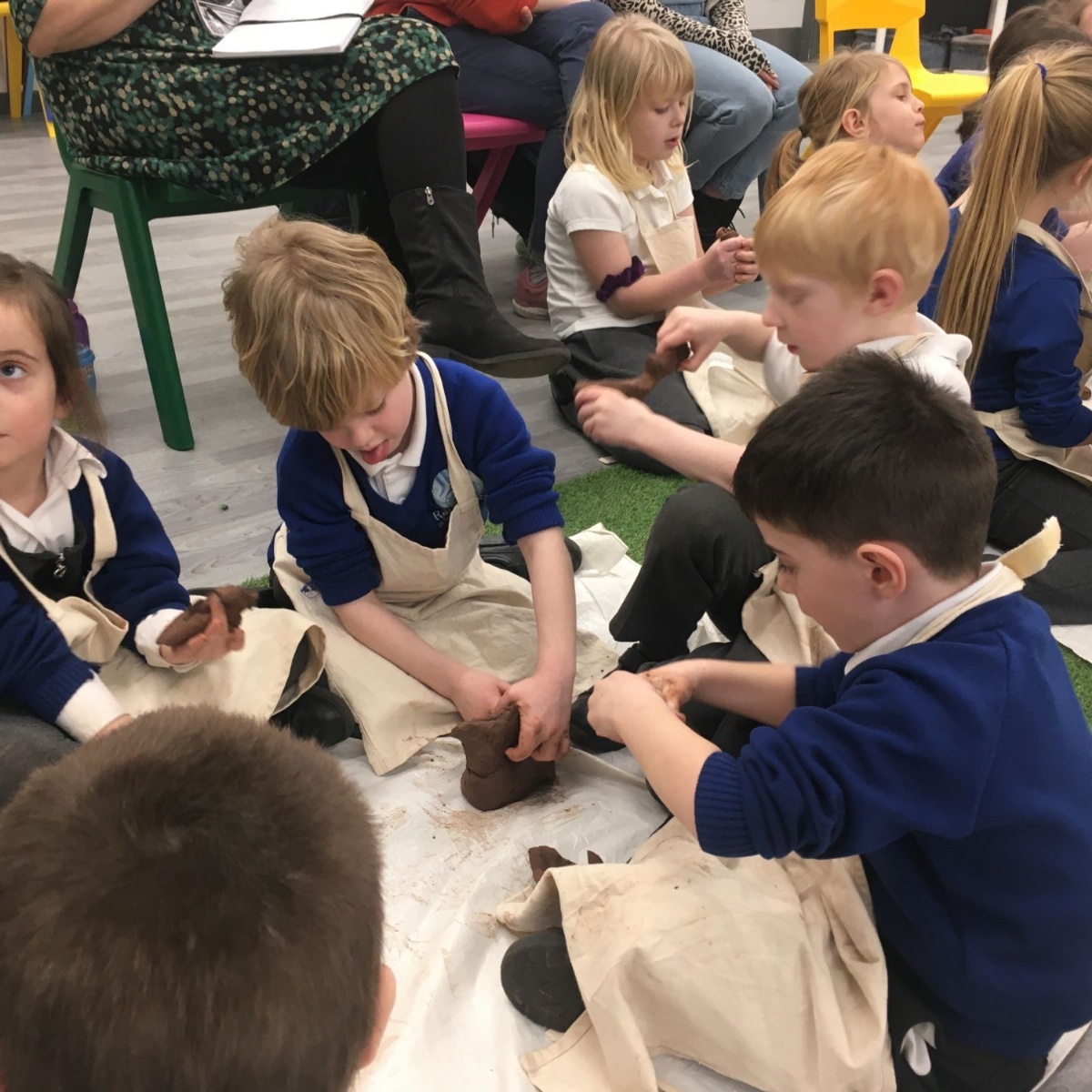Ramsgate Arts Primary School - Restricted