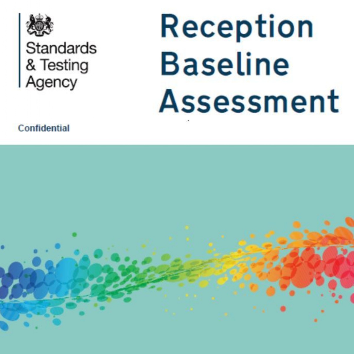 Ramsgate Arts Primary School The Reception Baseline Assessment